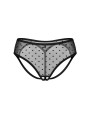 Nuites culotte haute - Noire