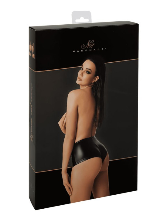 F335 Short Mysteria noir