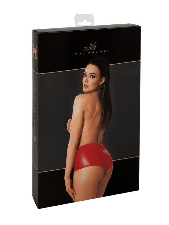 F356 Short Mysteria rouge