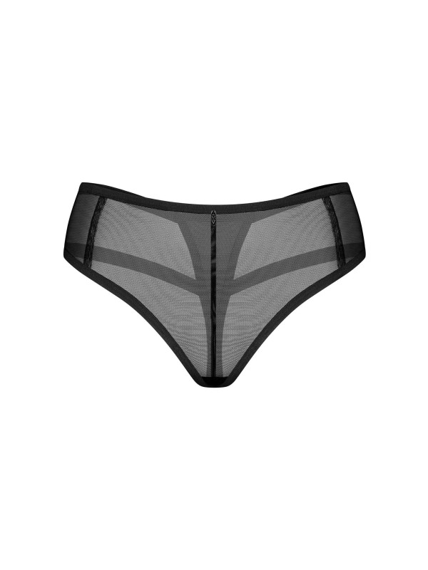 Nuites double string - Noir