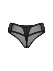 Nuites double string - Noir