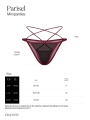 Parisel mini culotte