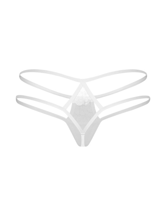 Arrowel culotte blanche