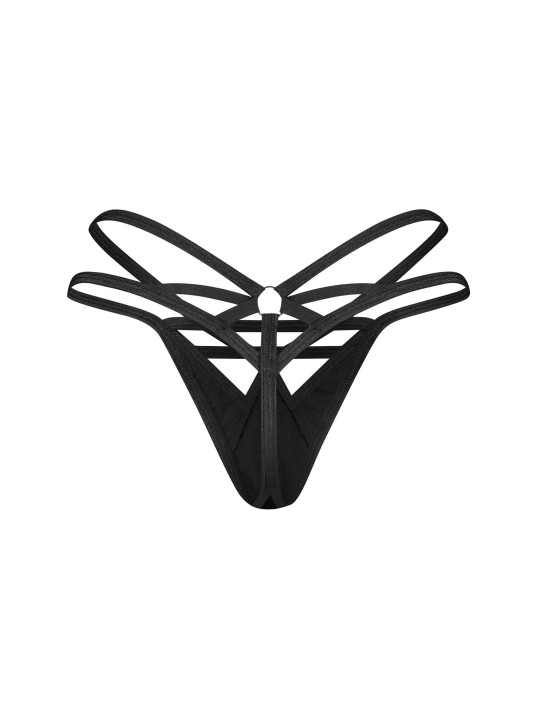 Keira Lise string noir