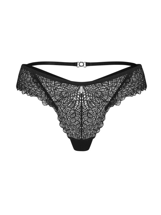 Iliosa tanga - Noir