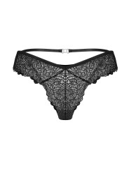 Iliosa tanga - Noir