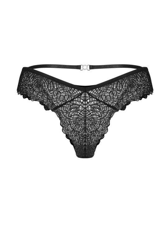 Iliosa tanga - Noir