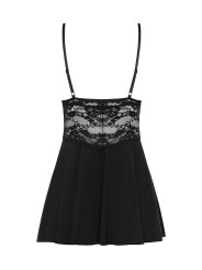 810-BAB-1 Babydoll - Noir