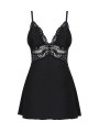 810-BAB-1 Babydoll - Noir