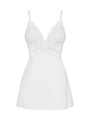810-BAB-2 Babydoll - Blanc