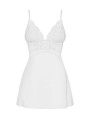 810-BAB-2 Babydoll - Blanc