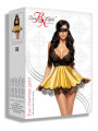 Eve Babydoll et Masque - Or