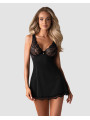 Luvae Babydoll - Noir