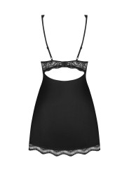 Luvae Babydoll - Noir