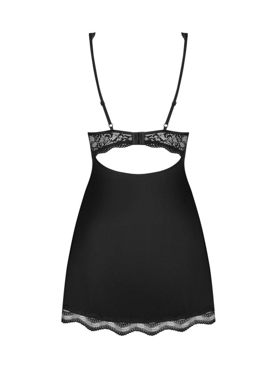Luvae Babydoll - Noir