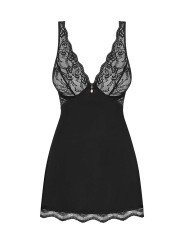Luvae Babydoll - Noir