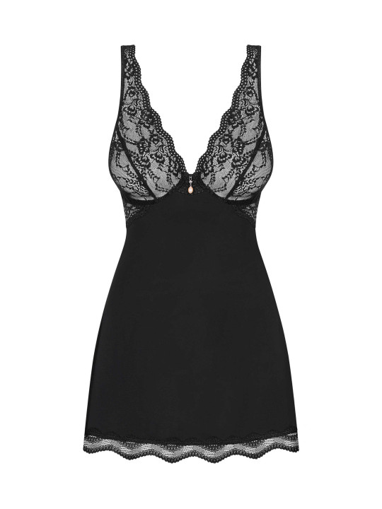 Luvae Babydoll - Noir
