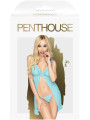 After Sunset Babydoll - Turquoise