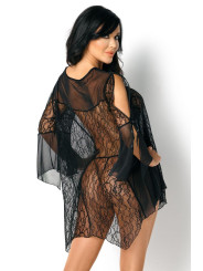 Sissy Babydoll - Noir