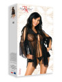 Sissy Babydoll - Noir