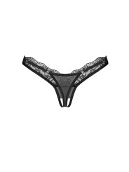 Arrowel string ouvert - Noir
