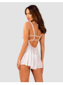 Heavenlly Babydoll - Blanche