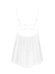 Heavenlly Babydoll - Blanche