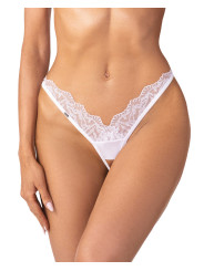 Arrowel string ouvert - Blanc