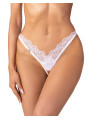 Arrowel string ouvert - Blanc