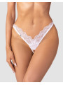 Arrowel string ouvert - Blanc