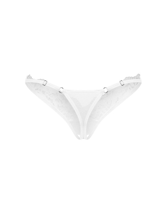 Arrowel string ouvert - Blanc
