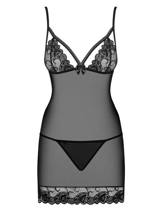 Wonderia Nuisette - Noir