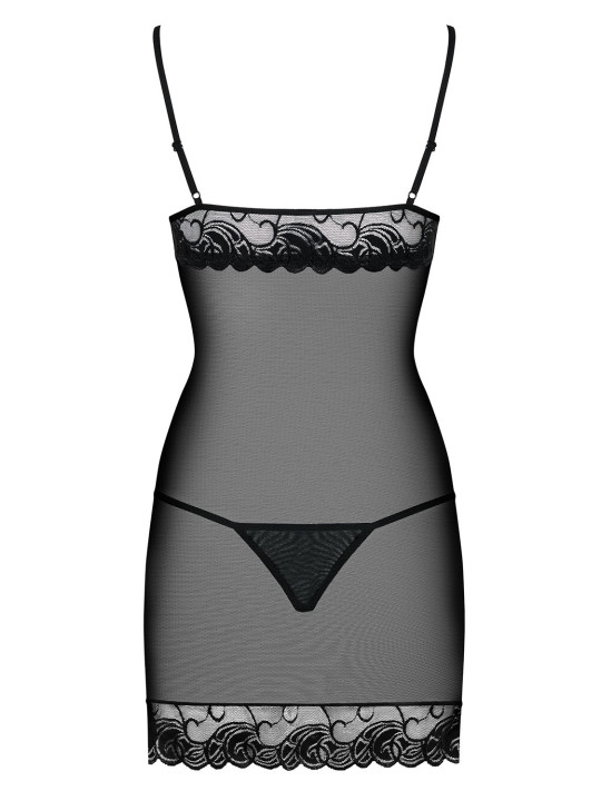 Wonderia Nuisette - Noir