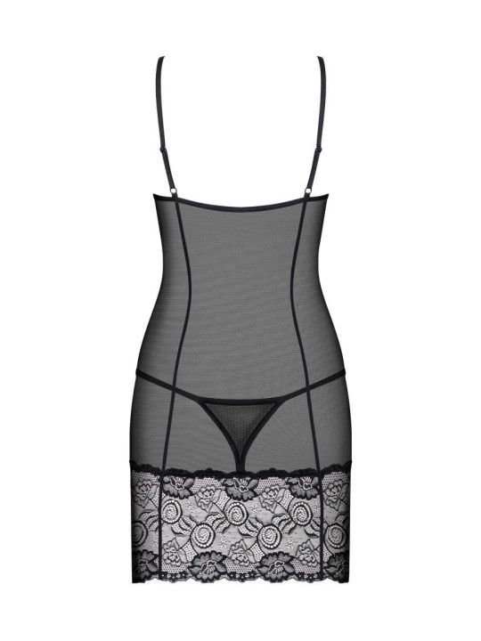 Alluria Nuisette - Noir