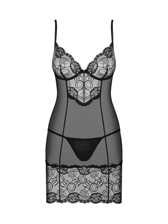 Alluria Nuisette - Noir