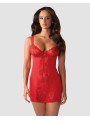 Heartina Nuisette - Rouge