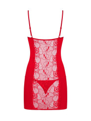 Heartina Nuisette - Rouge
