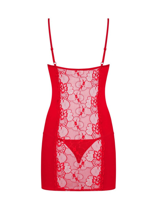 Heartina Nuisette - Rouge