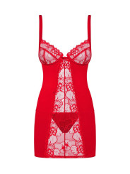 Heartina Nuisette - Rouge