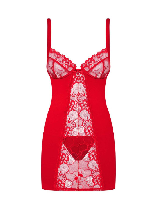 Heartina Nuisette - Rouge