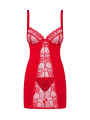 Heartina Nuisette - Rouge