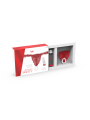Red brazilian panty - String et lubrifiant