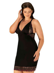 Vanessme Nuisette + string - Noir