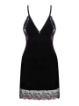 Vanessme Nuisette + string - Noir