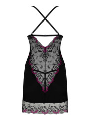 Vanessme Nuisette + string - Noir