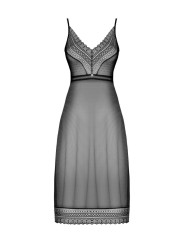 Estiqua nuisette longue noir