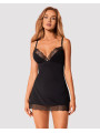 Bella Rou nuisette et String