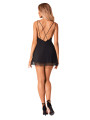 Bella Rou nuisette et String