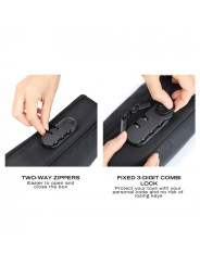 Discreet Box - Dorcel - Noir