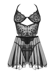 Dark Mirage nuisette - noire